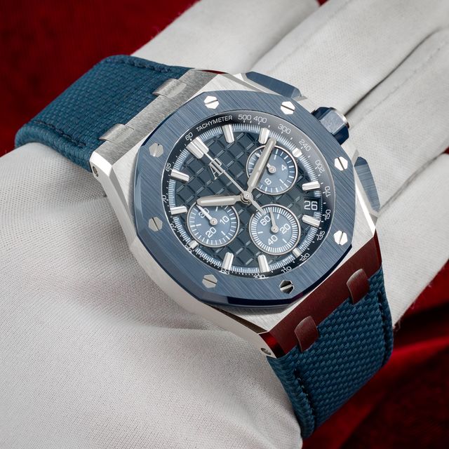 Audemars Piguet Royal Oak Offshore 26420SO.OO.A029VE.01 Image 5